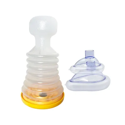  First Aid Emergency Rescue Mask